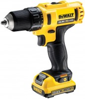 Zdjęcia - Wiertarka / wkrętarka DeWALT DCD710D2F 