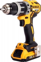 Фото - Дриль / шурупокрут DeWALT DCD796D2KX 