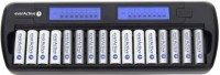 Зарядка для акумуляторної батарейки everActive NC-1600 