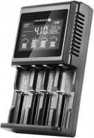 Фото - Зарядка для акумуляторної батарейки everActive UC-4000 