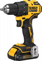 Zdjęcia - Wiertarka / wkrętarka DeWALT DCD708C2 