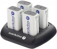 Зарядка для акумуляторної батарейки everActive NC-109 