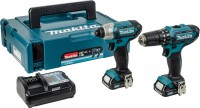 Набір електроінструменту Makita CLX202AJ 