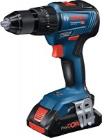 Фото - Дриль / шурупокрут Bosch GSB 18V-55 Professional 06019H5372 