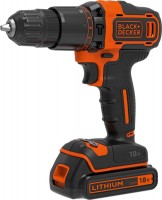 Фото - Дриль / шурупокрут Black&Decker BCD700S2K 