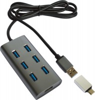 Zdjęcia - Czytnik kart pamięci / hub USB Maiwo KH700 