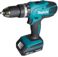 Фото - Дриль / шурупокрут Makita HP457DWEX2 