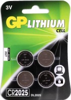 Bateria / akumulator GP  4xCR2025