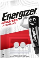 Акумулятор / батарейка Energizer 2xLR43 