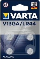 Zdjęcia - Bateria / akumulator Varta 4xLR44 