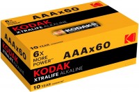 Zdjęcia - Bateria / akumulator Kodak Xtralife  60xAAA