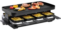 Фото - Електрогриль Trisa Raclette Supreme Premium чорний