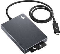 Кардридер / USB-хаб ANGELBIRD SD Dual Card Reader 