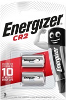 Zdjęcia - Bateria / akumulator Energizer 2xCR2 