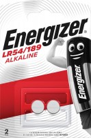 Акумулятор / батарейка Energizer 2xLR54 