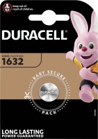 Акумулятор / батарейка Duracell 1xCR1632 