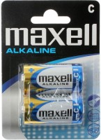 Акумулятор / батарейка Maxell Alkaline 2xC 