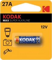 Фото - Акумулятор / батарейка Kodak 1xA27 Max 