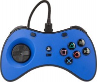 Фото - Ігровий маніпулятор PowerA FUSION Wired FightPad for PlayStation 4 