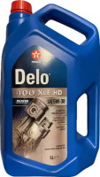 Фото - Моторне мастило Texaco Delo 400 XLE HD 5W-30 5 л