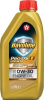 Olej silnikowy Texaco Havoline ProDS F 0W-30 1 l