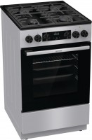 Zdjęcia - Kuchenka Gorenje GK 5C41 SF srebrny