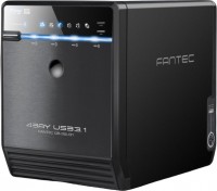 NAS-сервер Fantec QB-35U31 