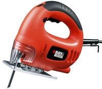 Zdjęcia - Wyrzynarka Black&Decker KS400E 