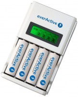 Зарядка для акумуляторної батарейки everActive NC-450 