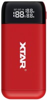 Зарядка для акумуляторної батарейки XTAR PB2S 