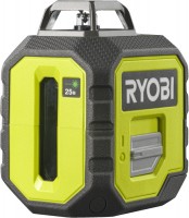 Niwelator / poziomica / dalmierz Ryobi RB360GLL-K 