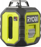 Niwelator / poziomica / dalmierz Ryobi RB360RLL 