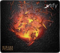 Zdjęcia - Podkładka pod myszkę Xtrfy XTP1 NiP Volcano 