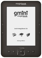 Фото - Електронна книга Gmini MagicBook Z6 