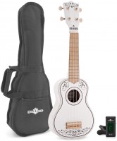 Гітара Gear4music Ukulele Day of the Dead Pack 