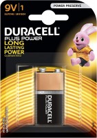 Zdjęcia - Bateria / akumulator Duracell Extra Life 1xKrona 