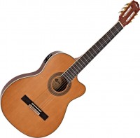Gitara Gear4music Thinline Electro Classical Guitar 