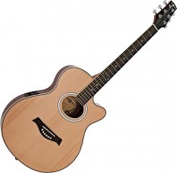 Gitara Gear4music Thinline Electro Acoustic Guitar 