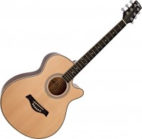 Гітара Gear4music Single Cutaway Acoustic Guitar 