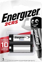 Акумулятор / батарейка Energizer 1x2CR5 