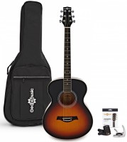 Гітара Gear4music Student Acoustic Guitar Accessory Pack 
