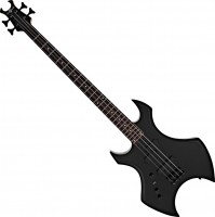 Gitara Gear4music Harlem X Left Handed Bass Guitar 