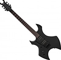 Gitara Gear4music Harlem X Left Handed Electric Guitar 