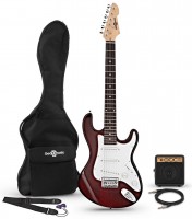 Gitara Gear4music 3/4 LA Electric Guitar Miniamp Pack 