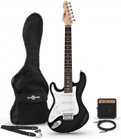 Gitara Gear4music 3/4 LA Left Handed Electric Guitar Miniamp Pack 