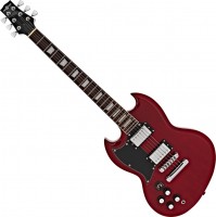 Gitara Gear4music Brooklyn Left Handed Electric Guitar 