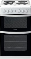 Фото - Плита Indesit ID 5E92KMW білий