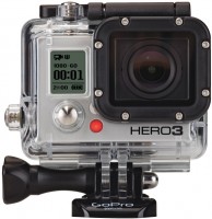 Фото - Action камера GoPro HERO3 White Edition 
