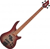 Електрогітара / бас-гітара Gear4music Chicago Select Bass Guitar 