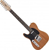 Електрогітара / бас-гітара Gear4music Knoxville Left Handed Deluxe 12 String Electric Guitar 
